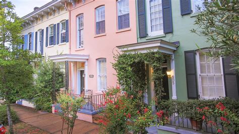 downtown savannah ga vacation rentals.